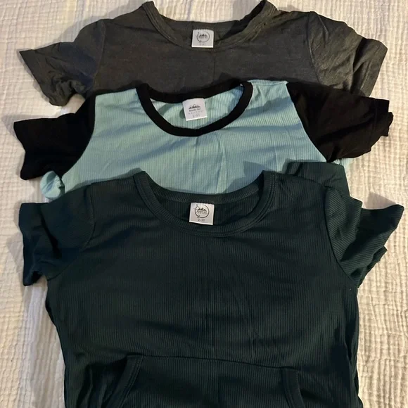 Ready Set Rompers. Front Opening. 2-3T - Picture 1 of 15